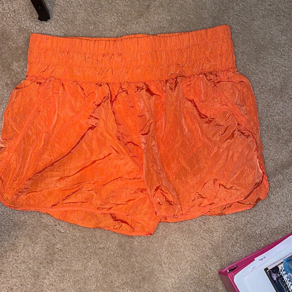 Athletic shorts